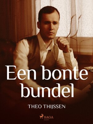 cover image of Een bonte bundel
